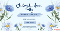 Plakát starší holky 2026 Plakát starší holky 2026